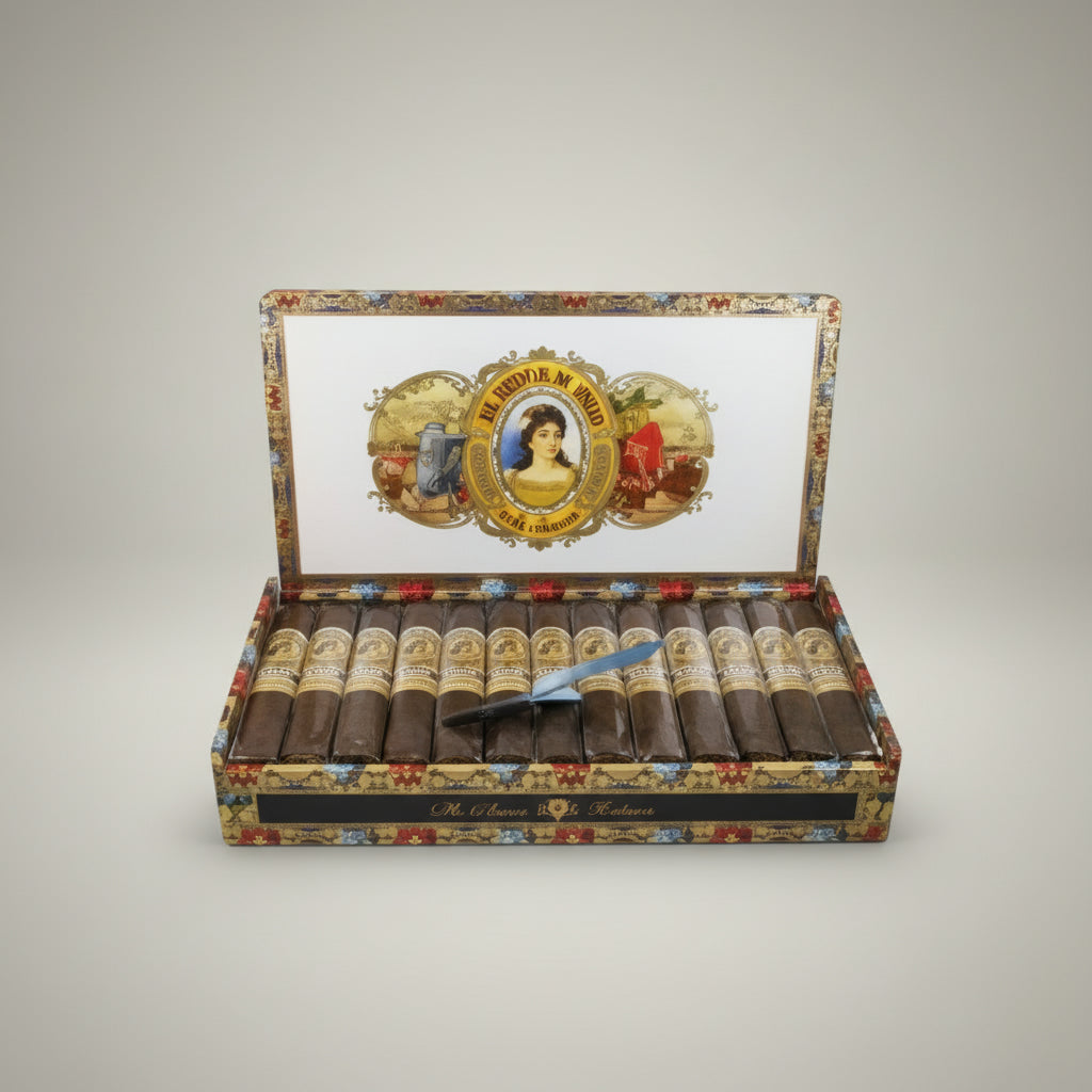 La Aroma De Cuba, Mi Amor Belicoso