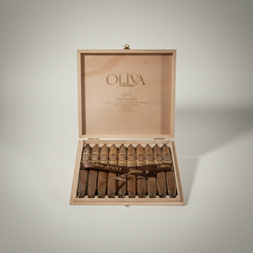 Oliva Serie V Melanio, Toro