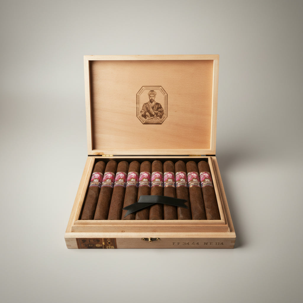 Foundation Aksum, Robusto Claro