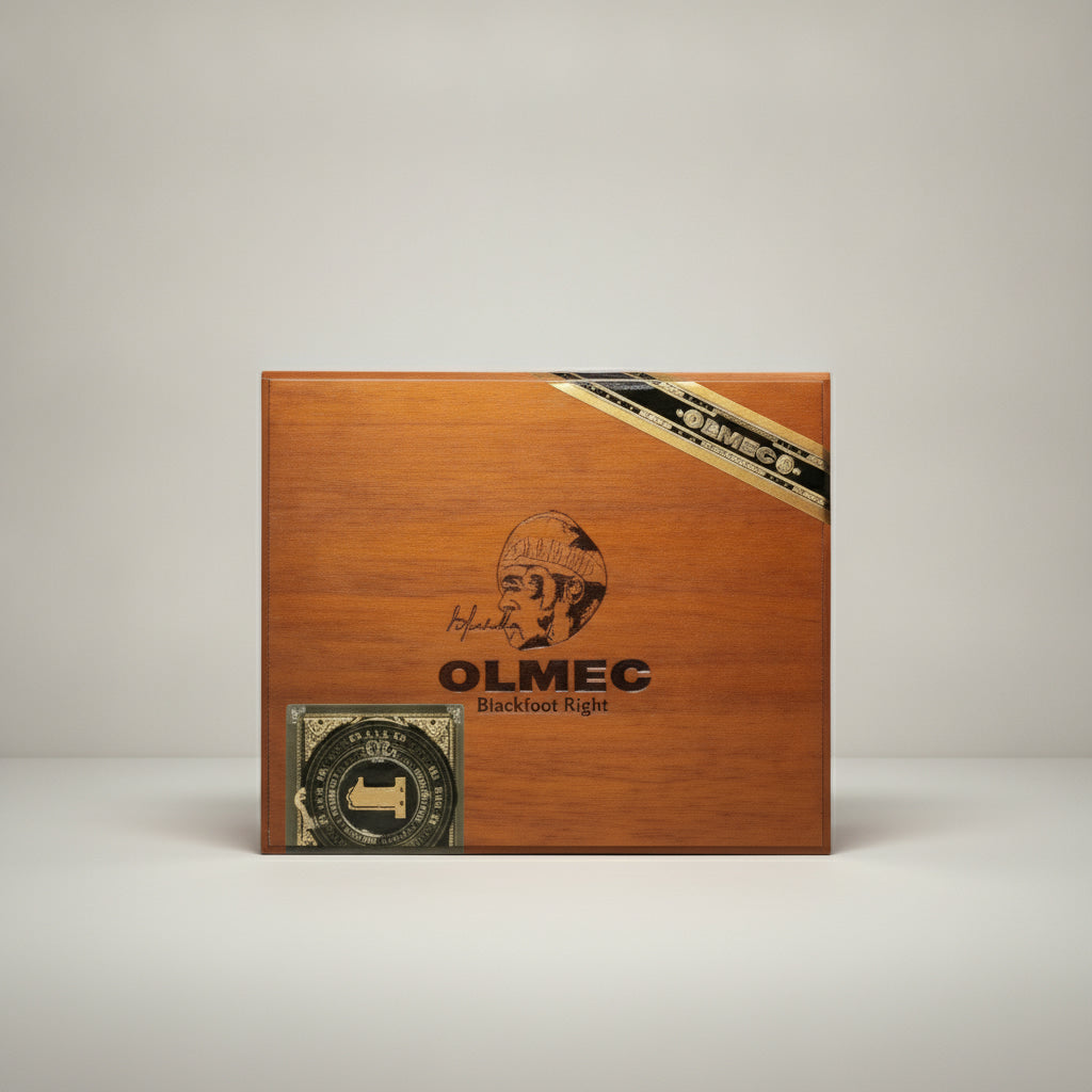 Foundation Olmec Maduro, Grande