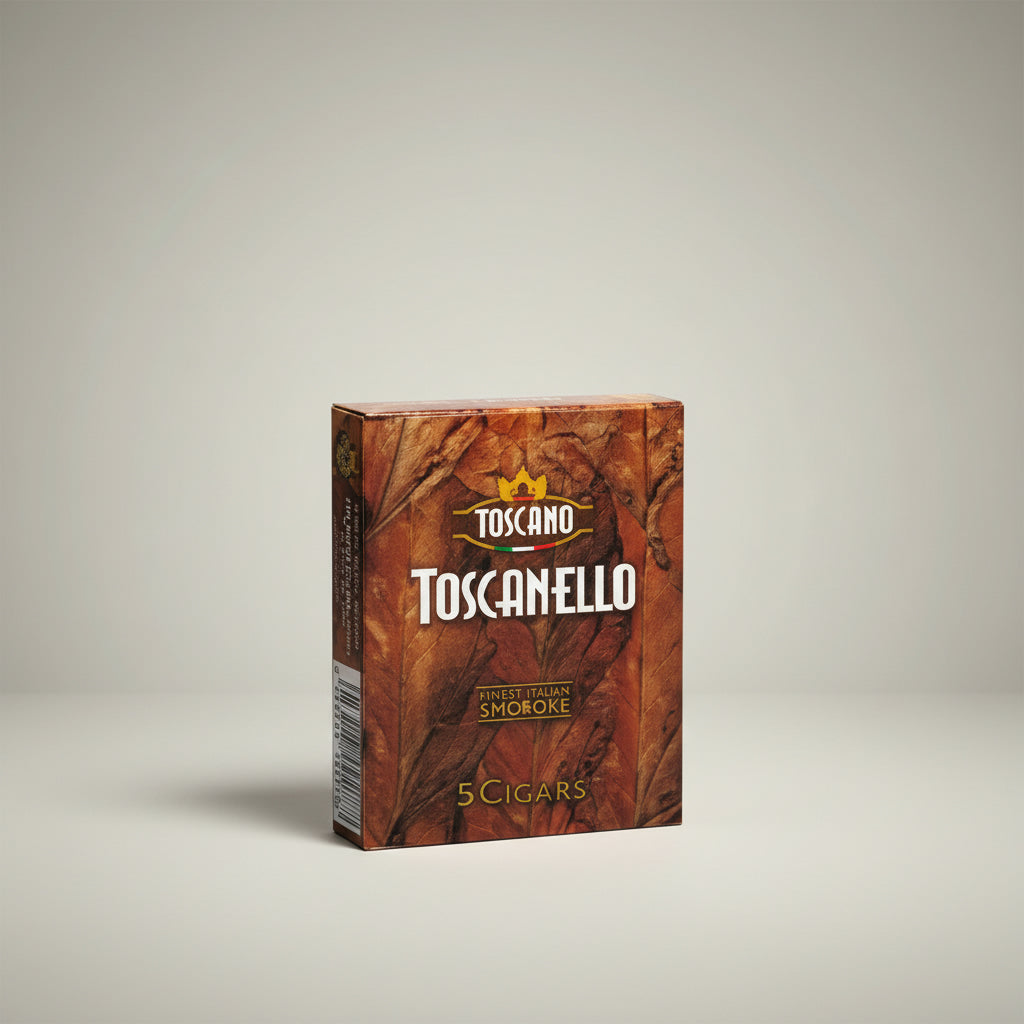 Toscanello, Natural