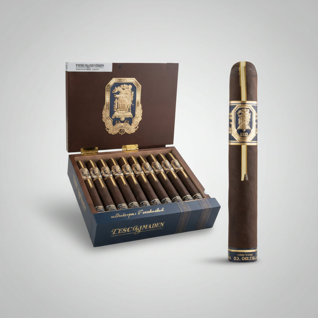 Undercrown 10, Robusto