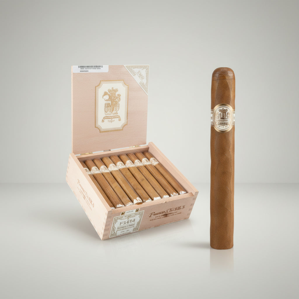 Undercrown Connecticut Shade, Corona Doble