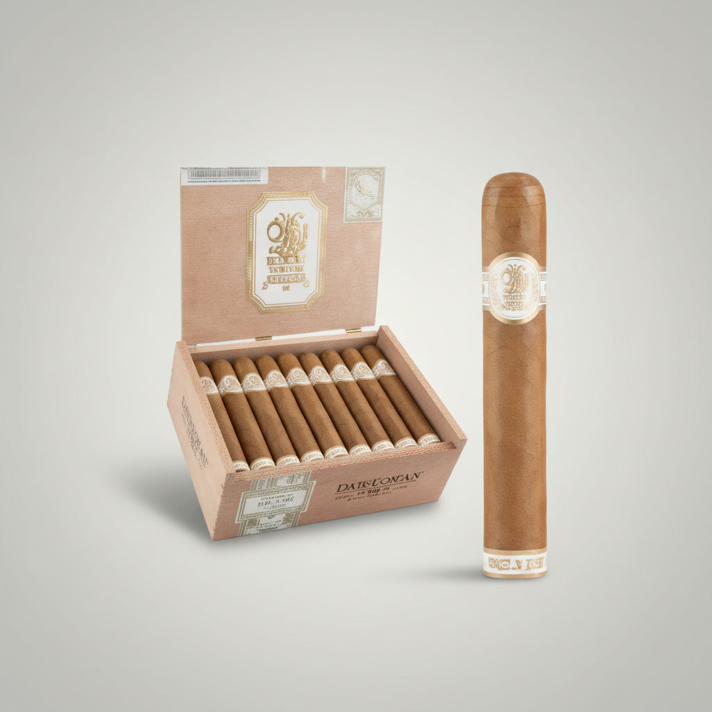 Undercrown Connecticut Shade, Gordito