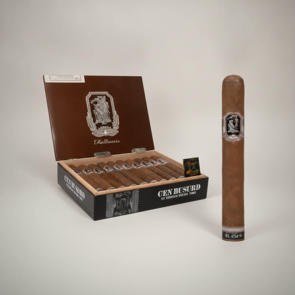 Undercrown El Tigre Dominicano Toro Box-pressed