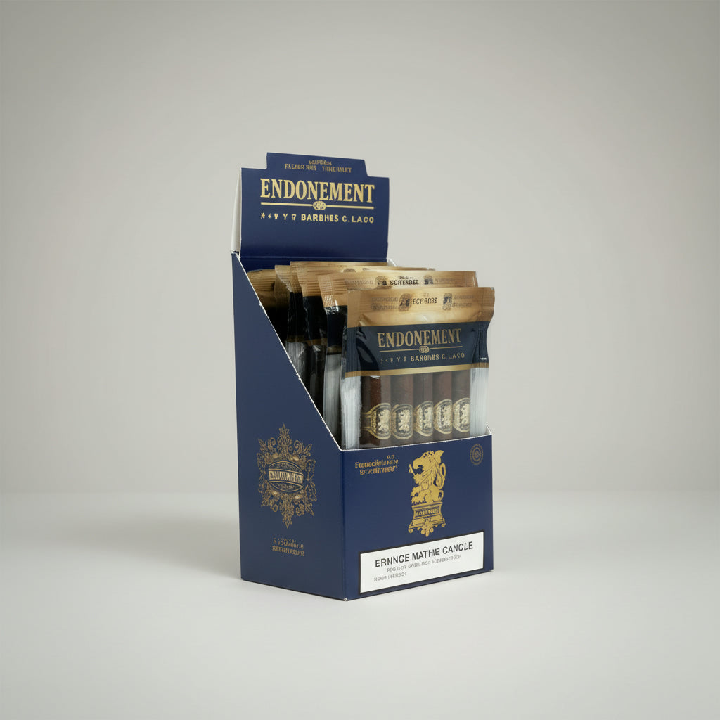 Undercrown Maduro,Gran Toro Fresh Pack Display