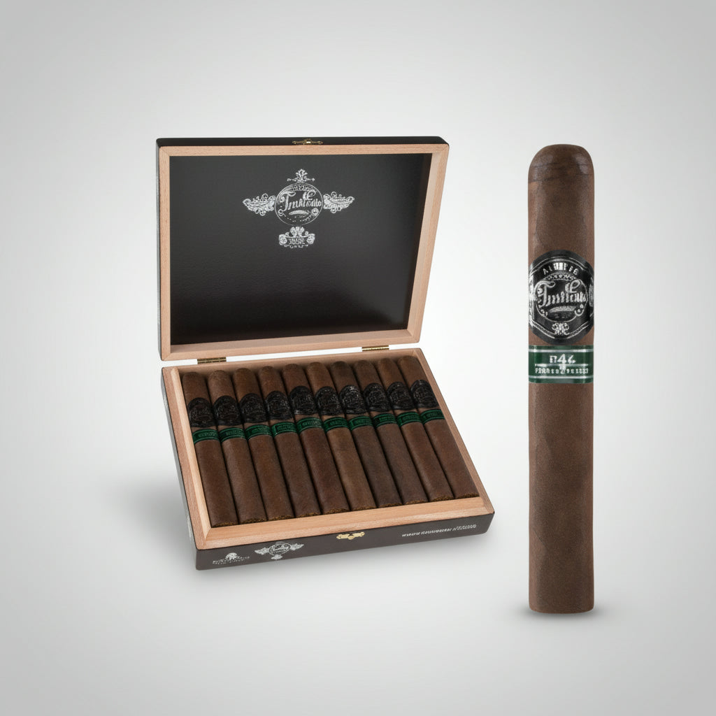 Villiger Cuellar Black Forest, Toro Gordo