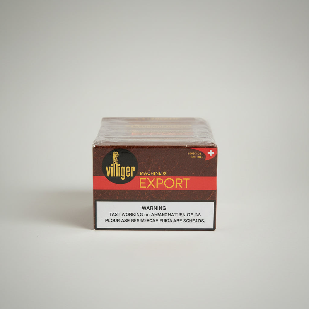 Villiger Export, Maduro