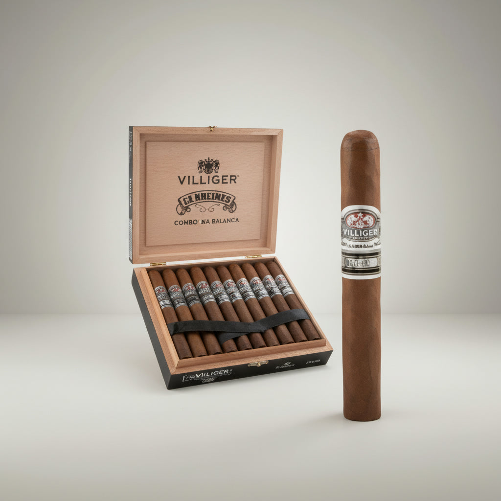 Villiger La Vencedora, Toro