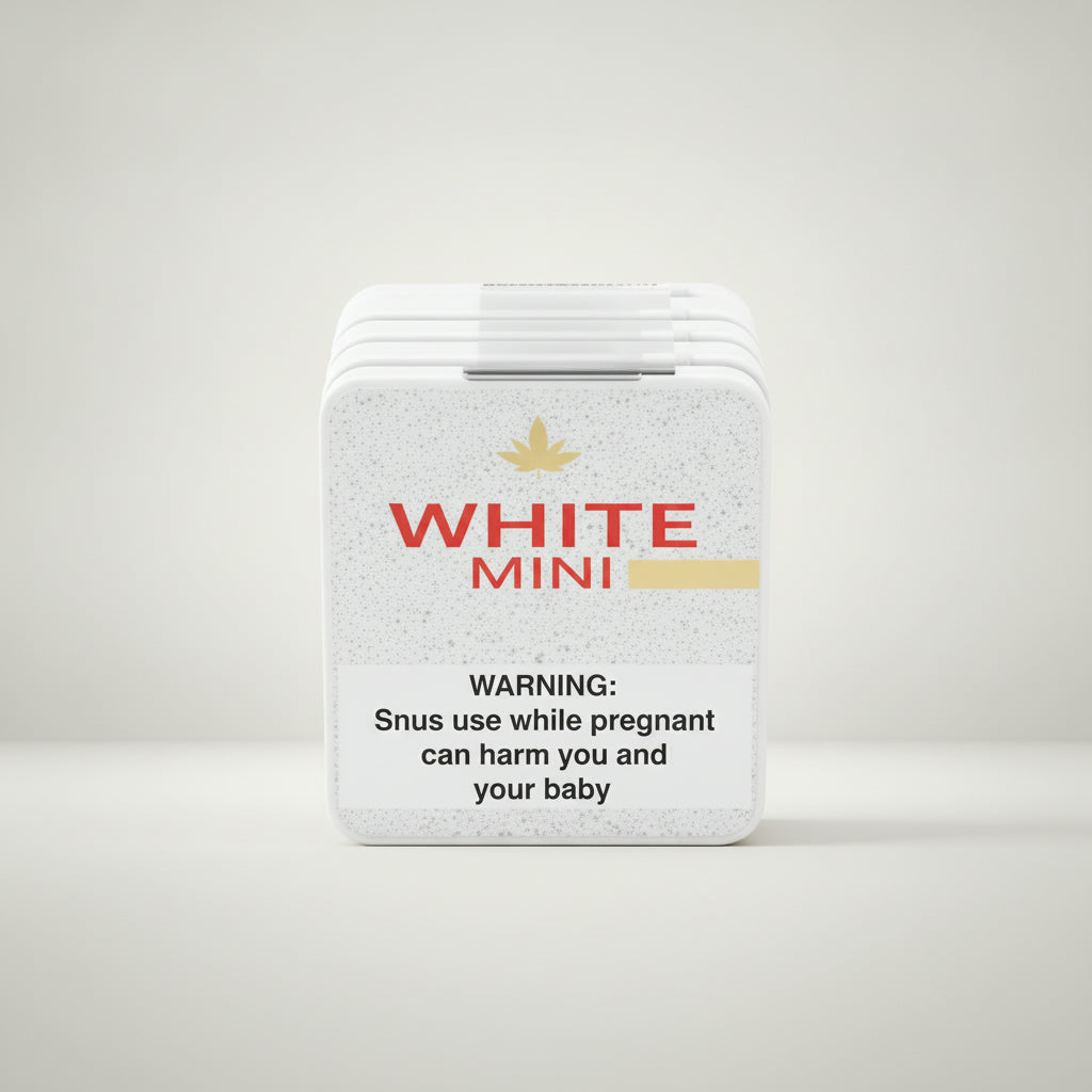 Villiger Color Line, White Filter, 5 packs/ 20 each