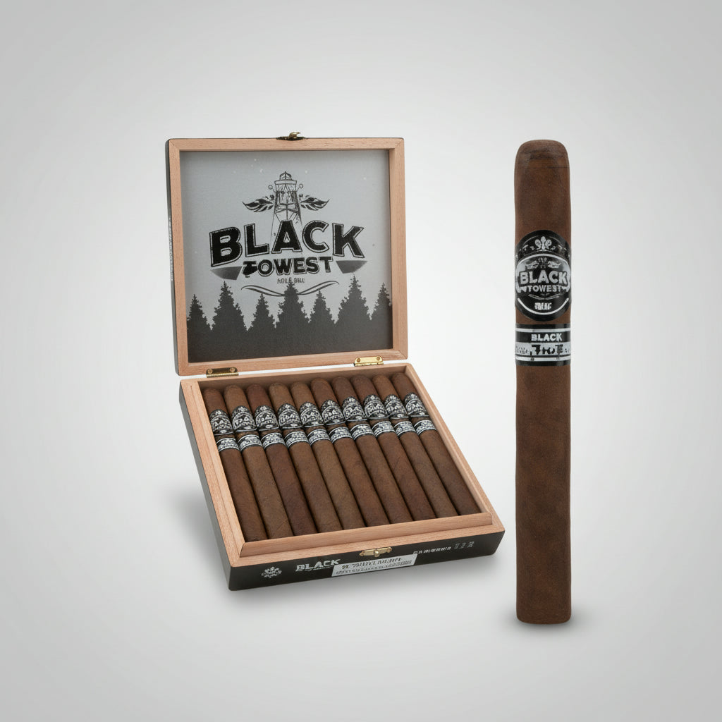 Villiger Cuellar Black Forest, Lonsdale