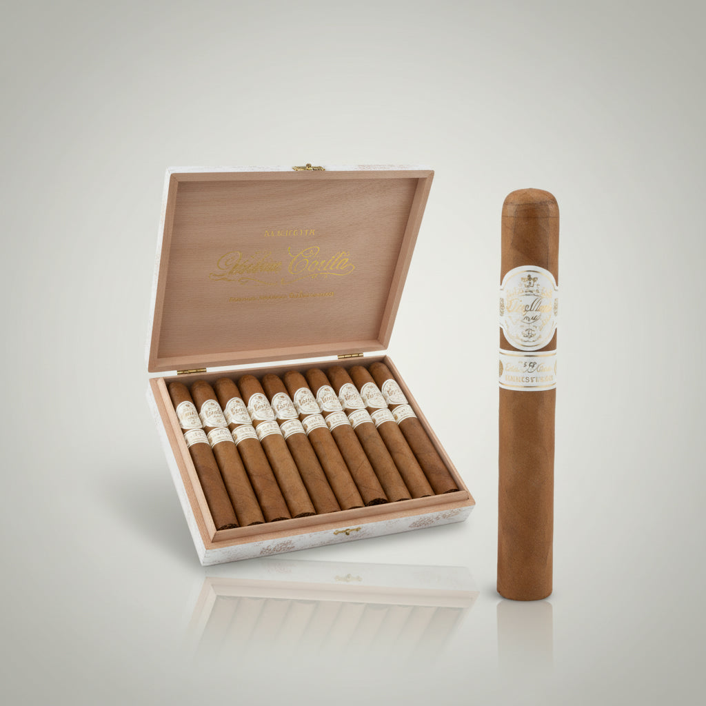 Villiger Cuellar Kreme Connecticut, Toro Gordo