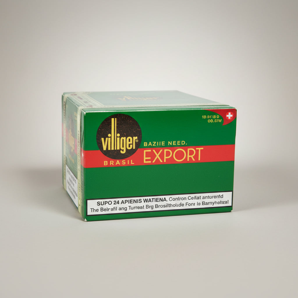 Villiger Export, Brasil