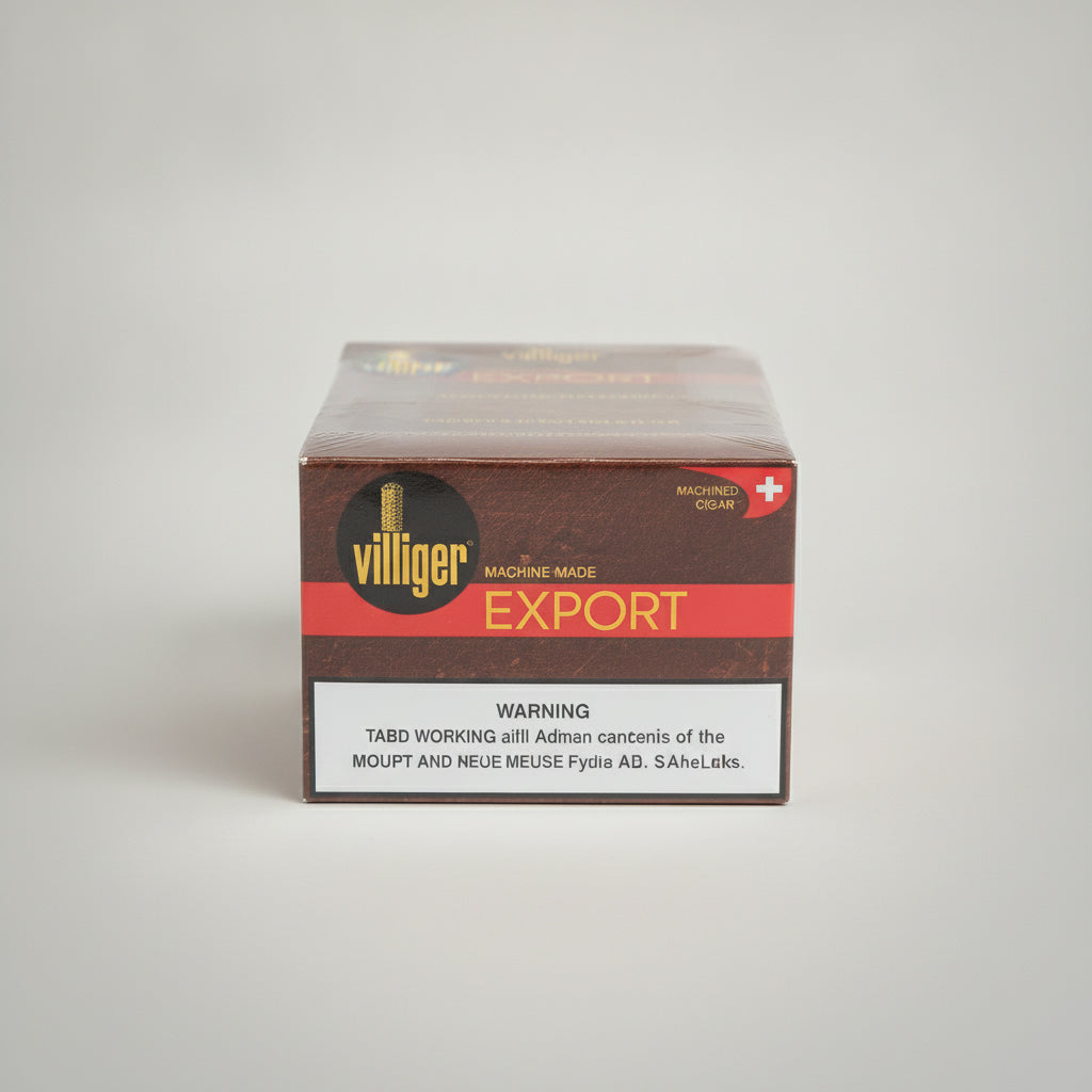 Villiger Export, Maduro