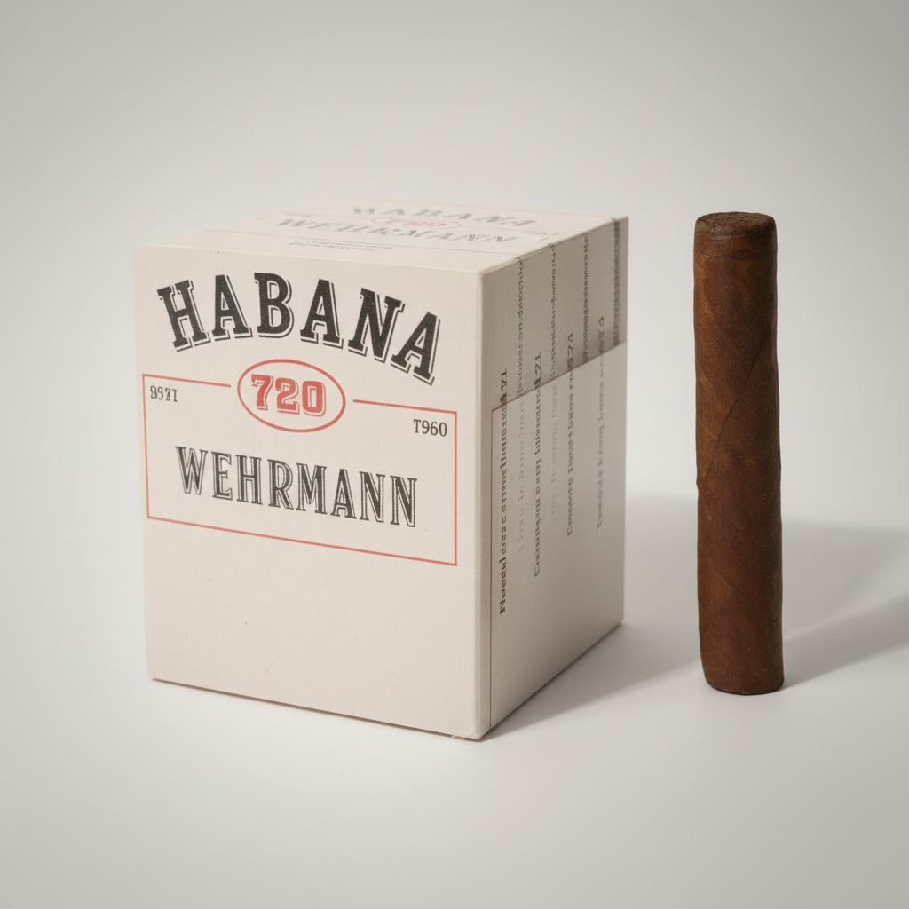 Villiger Habana Feu, BC, 5 packs/ 5 each