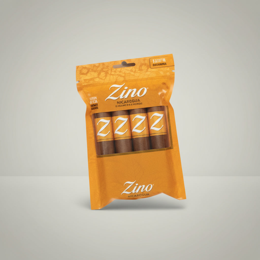 Zino Nicaragua, Robusto Fresh Pack