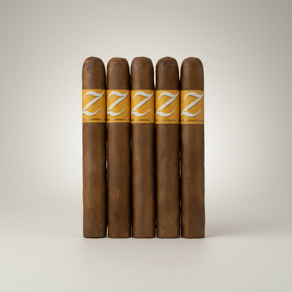 Zino Nicaragua, Toro Sample Pack, 5 cigars