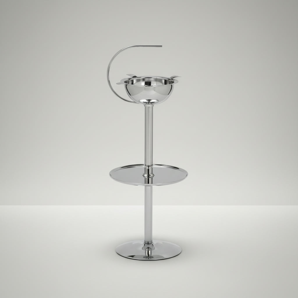 Ashtray, Stinky Floor Stainless