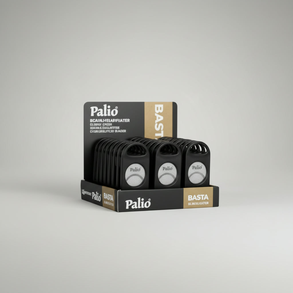 Cutter, Palio, Basta