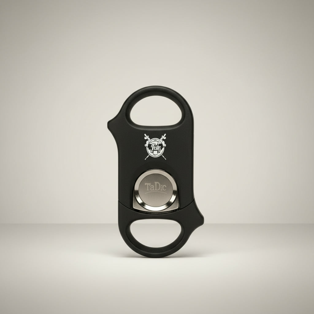 Cutter, Palio, FOYLE logo, Black
