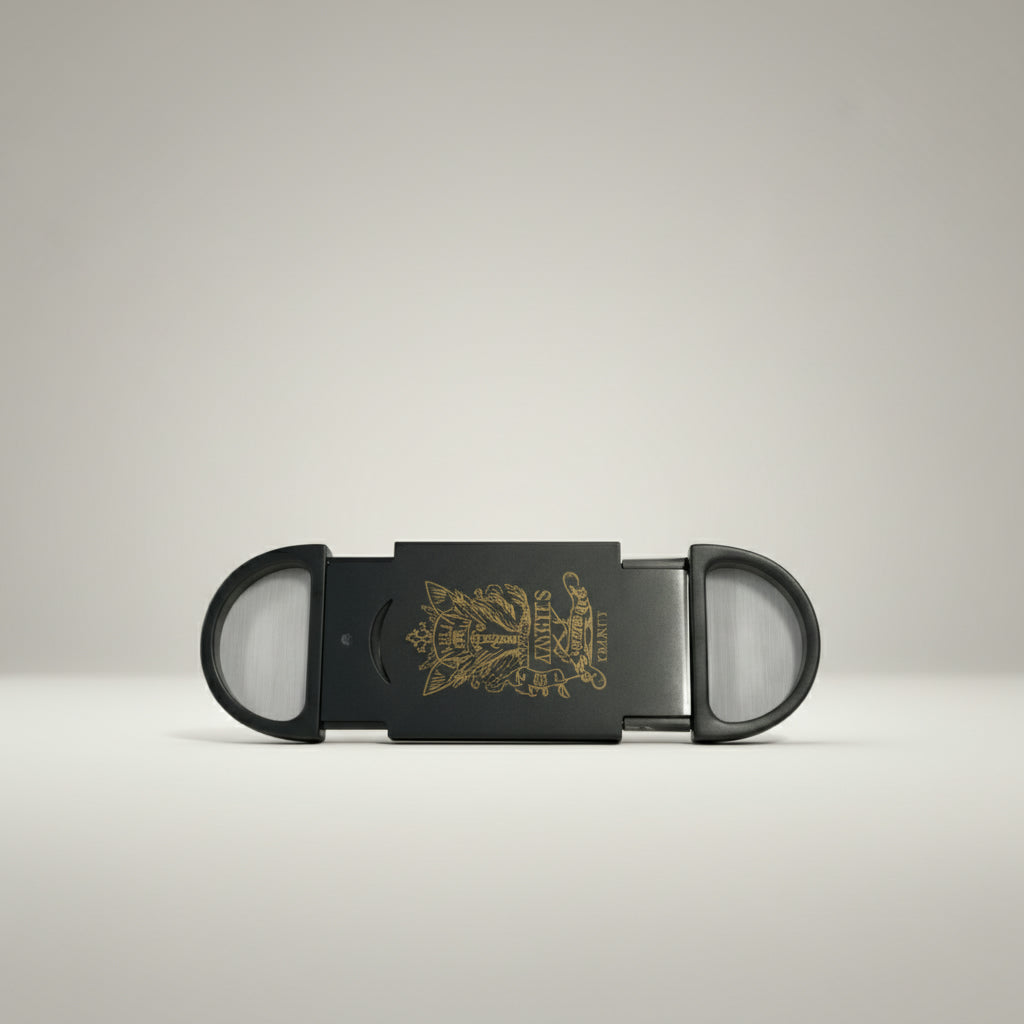 Cutter, Undercrown, Black, Plastic