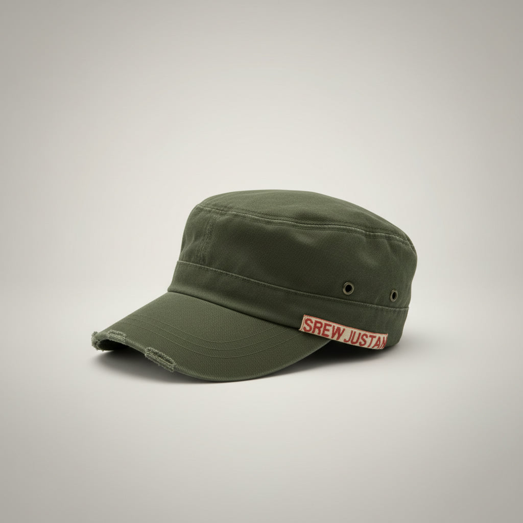 Drew Estate, Hat, Green Army