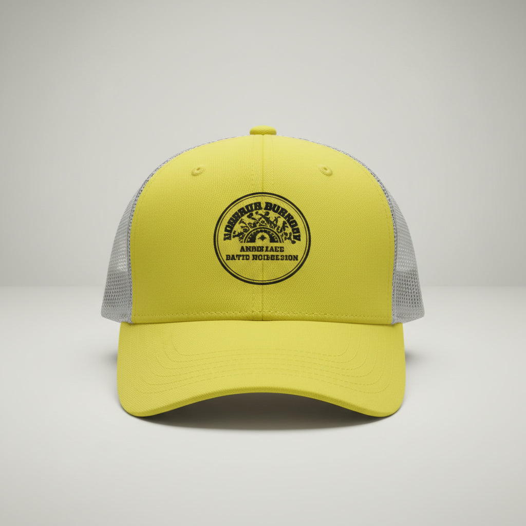 H. Upmann, Baseball Cap, Yellow