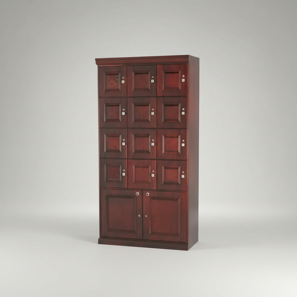 Cigar Locker Humidor, Holds up to 5,000 Cigars
