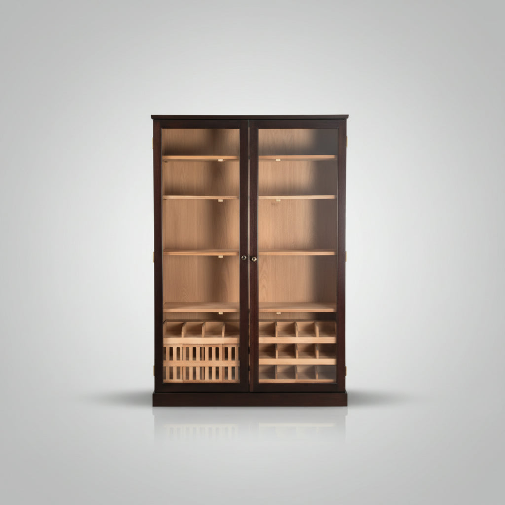 Commercial Display Humidor, Holds up to 4,000 Cigars