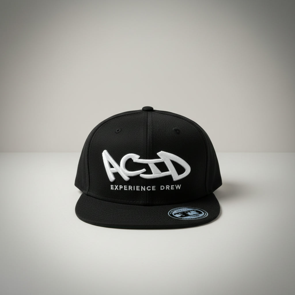 Acid, Black Acid Hat
