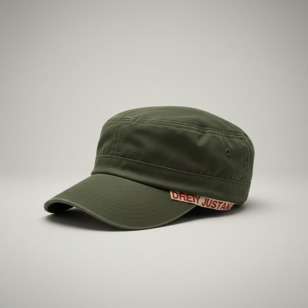 Drew Estate, Hat, Green Army