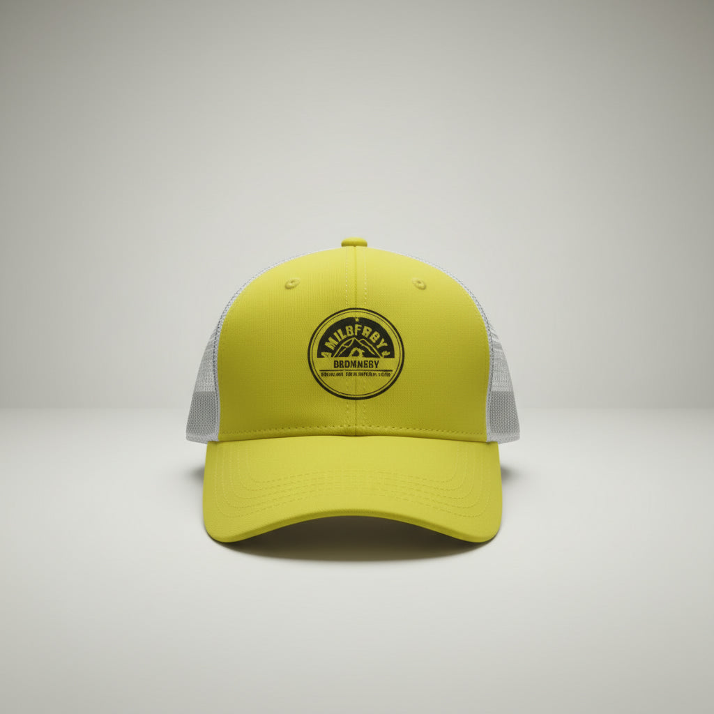 H. Upmann, Baseball Cap, Yellow