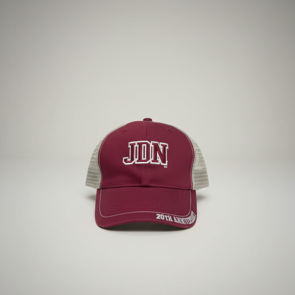Joya de Nicaragua, Antano 1970 Baseball Cap, Red and Tan