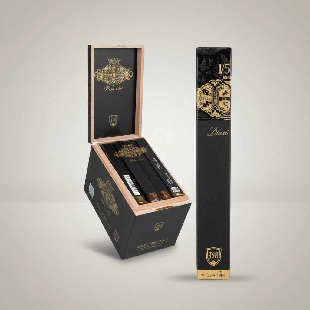 1502 Black Gold Toro Box-pressed