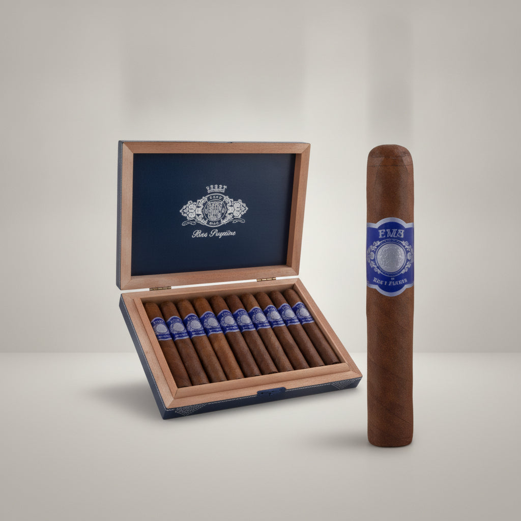 1502 Blue Sapphire Robusto Gordo