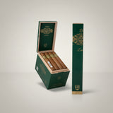 1502 Emerald Toro Box-pressed