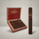 1502 Ruby Conquistador Box-pressed
