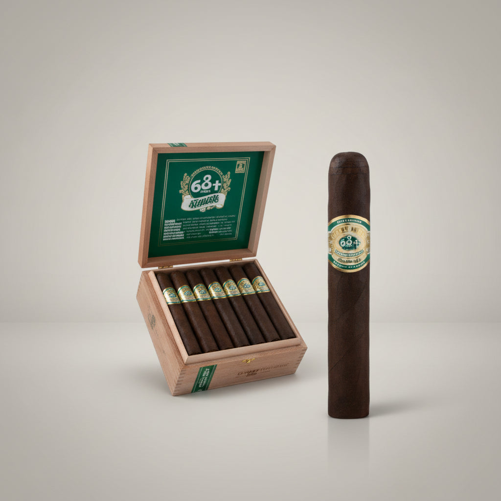 601 Green La Fuerza Oscuro