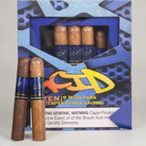 Acid, Acid Kuba Kuba Ashtray Assortment, Contains 5 each