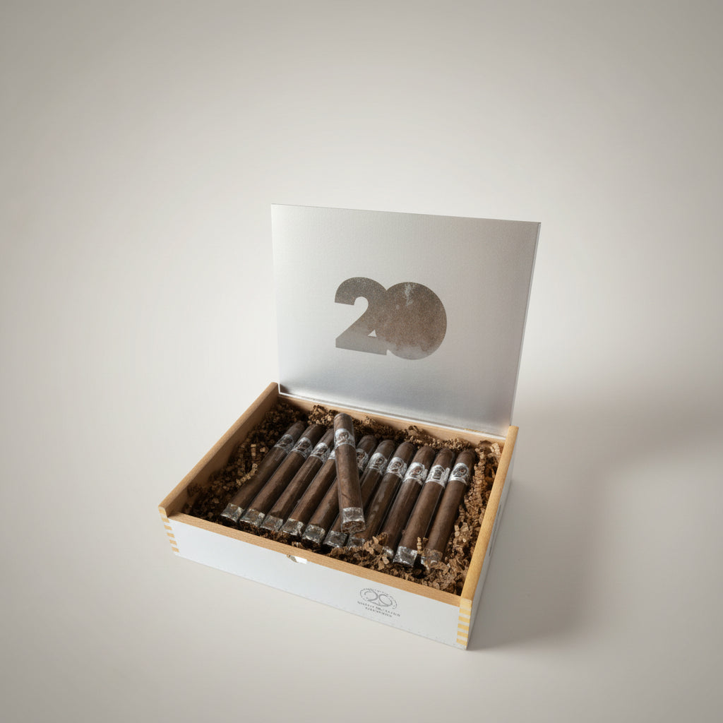 Acid, 20th Anniversary, Toro Maduro