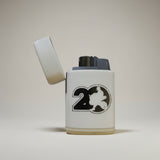Lighter, Acid 20, Gray, Spark