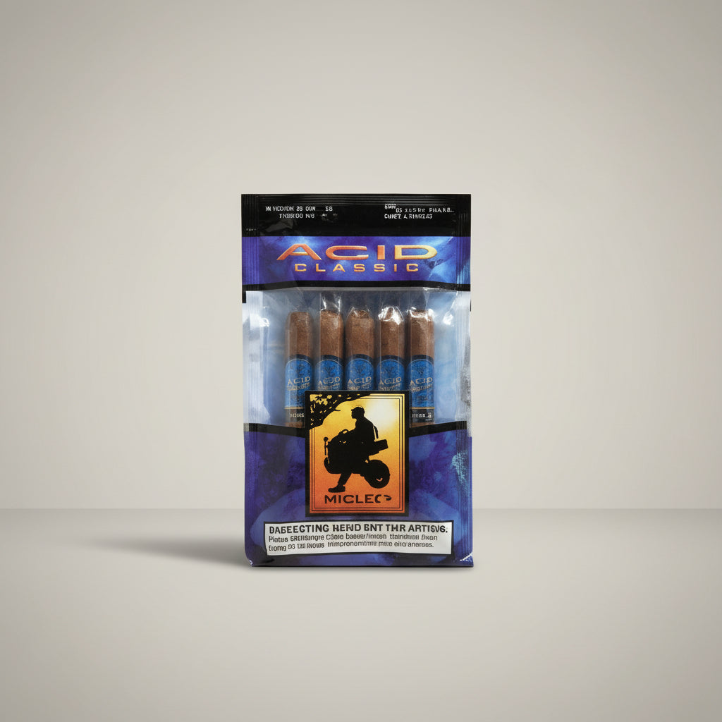 Acid, Blondie, 5 packs/5 each