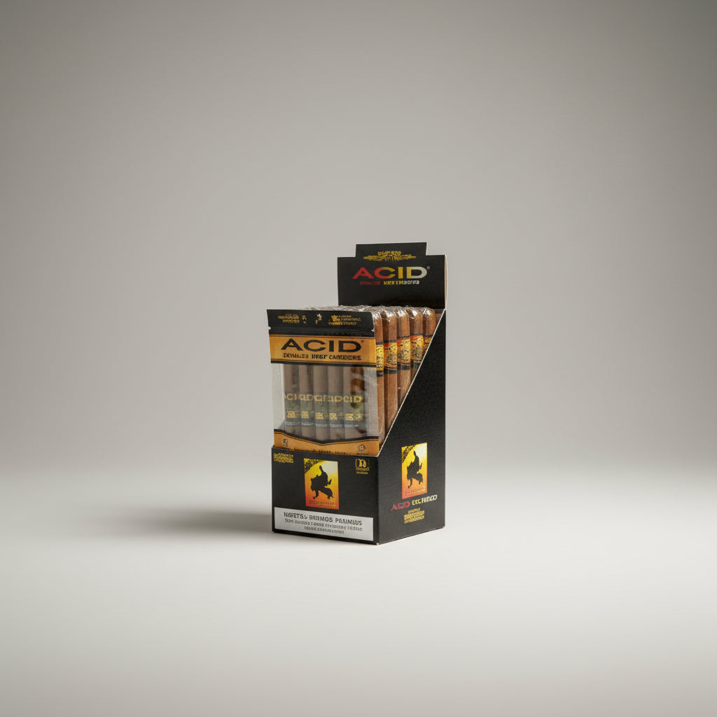 Acid, Cold Infusion Tea, 5 packs/5 each