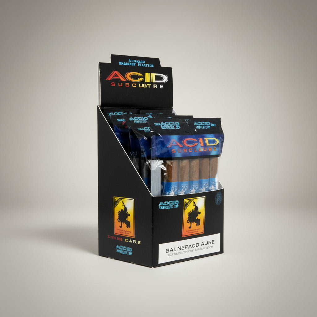 Acid, Kuba Kuba, 5 packs/5 each