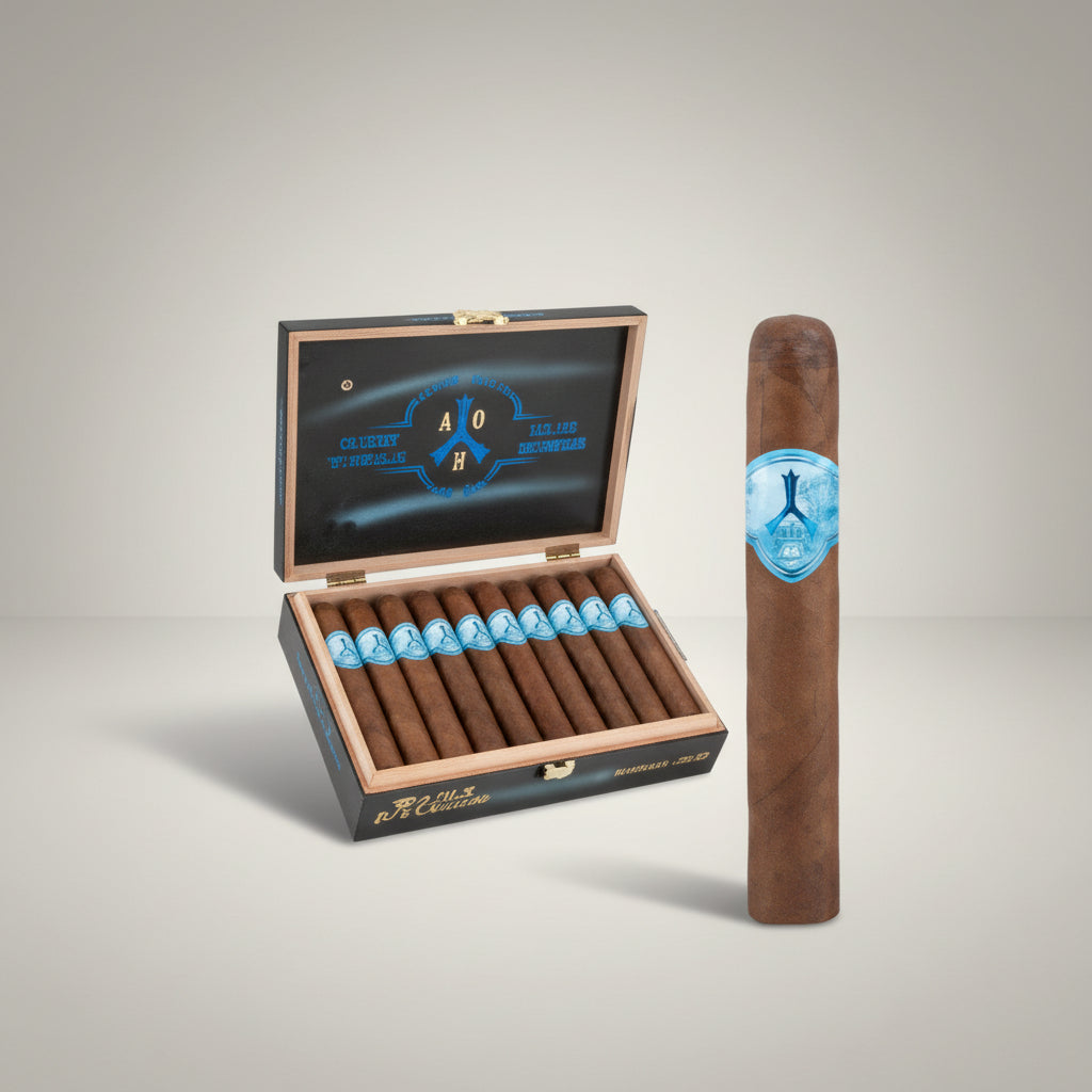 ADVentura Blue Eyed Jacks Revenge Robusto