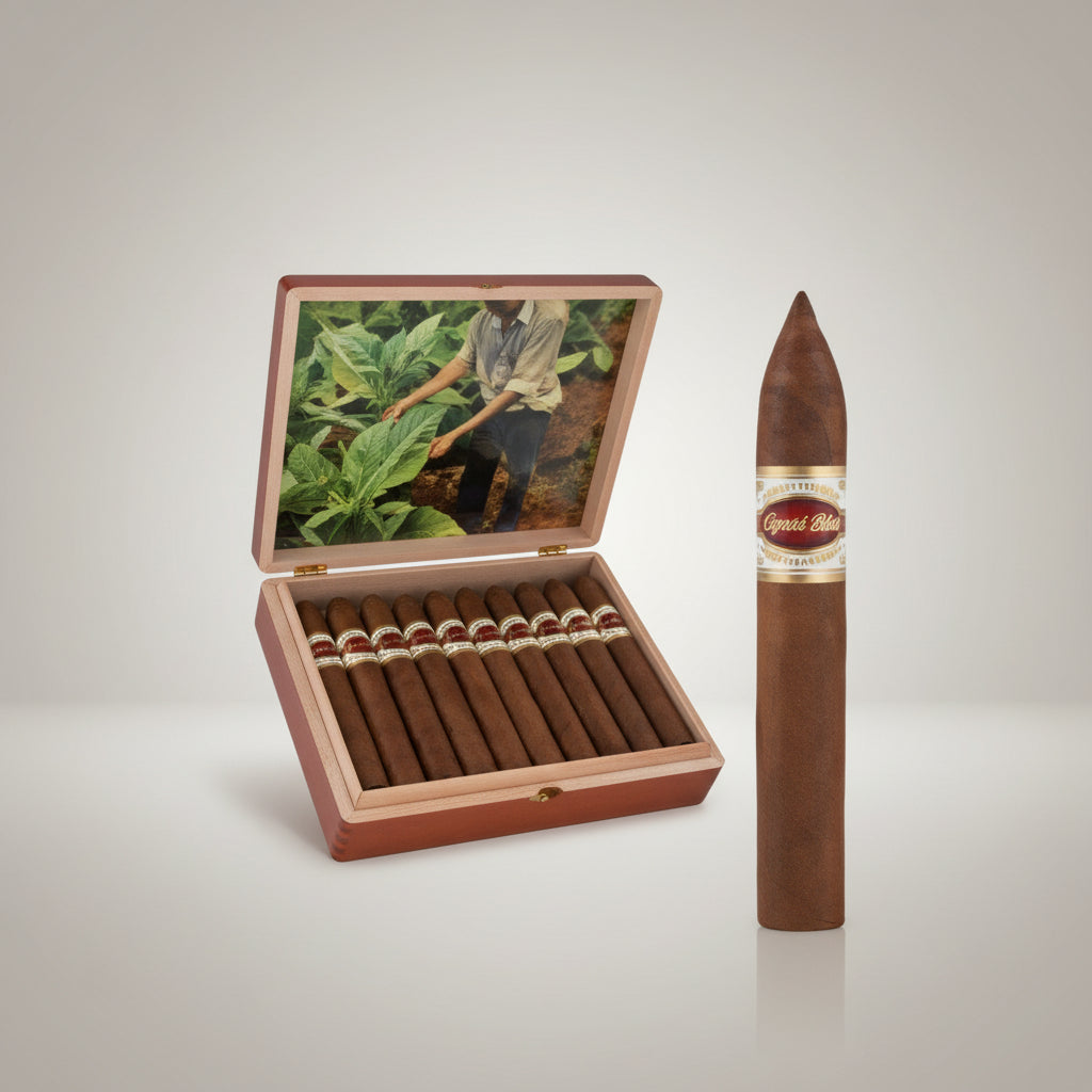 Aganorsa Leaf Buena Cosecha Corojo Torpedo