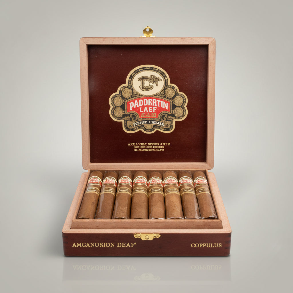 Aganorsa Leaf La Validacion Corojo, Gran Robusto BP