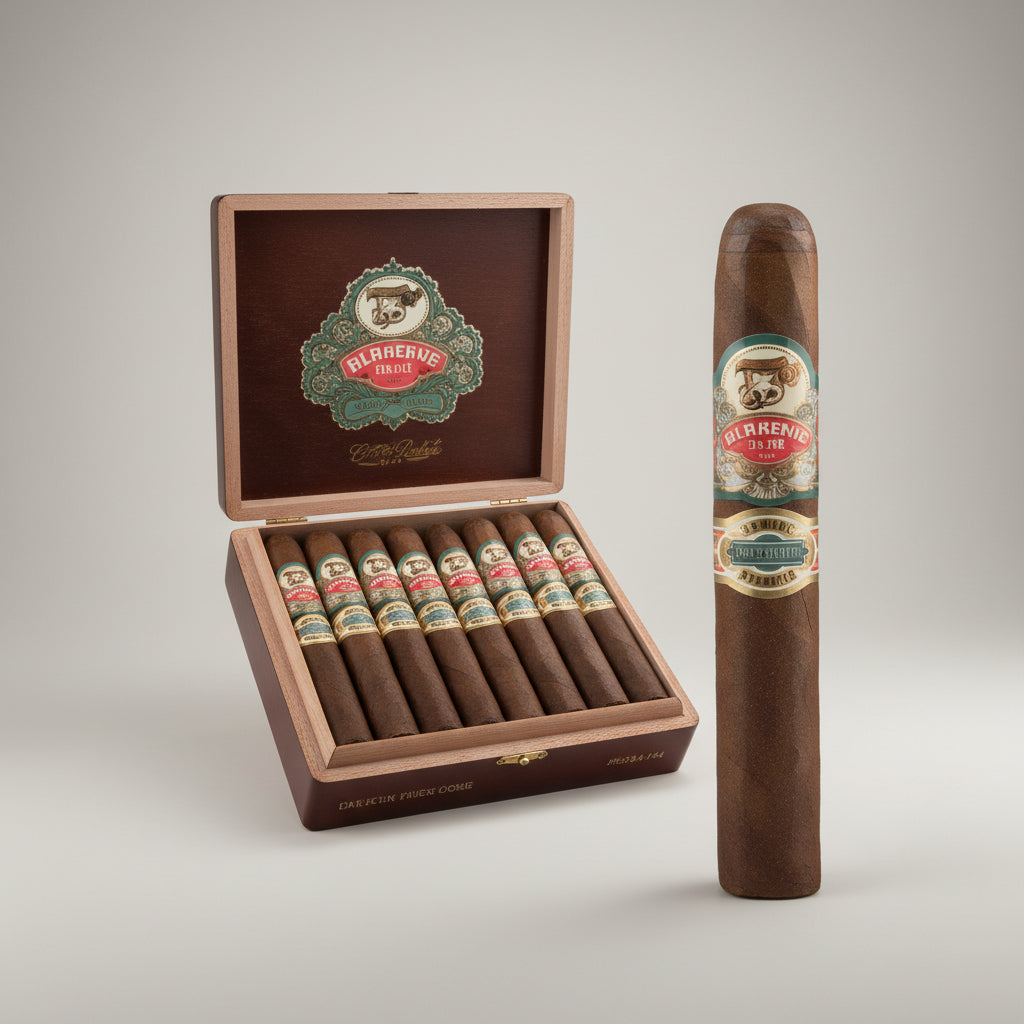 Aganorsa Leaf La Validacion Habano, Gran Toro