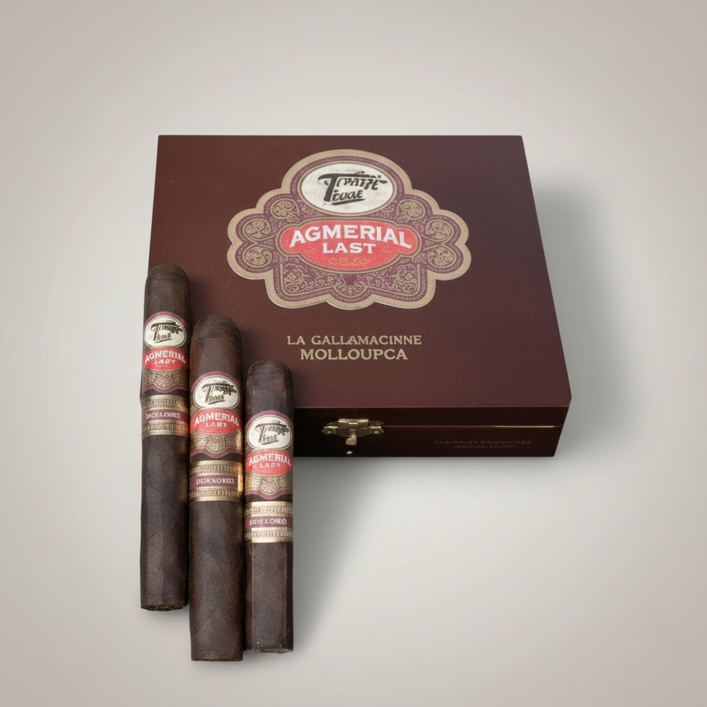 Aganorsa Leaf La Validacion Maduro, Gran Toro BP