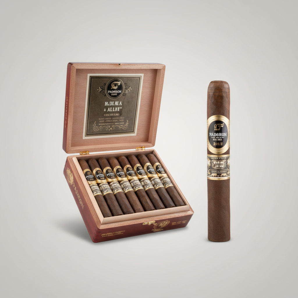 Aganorsa Leaf Rare Leaf Reserve Maduro Robusto